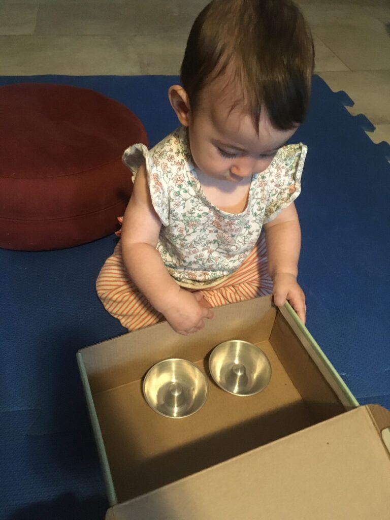 Bebê Brincando